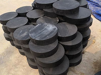 上杭县板式橡胶支座由若干层橡胶片与薄钢板经加压硫化